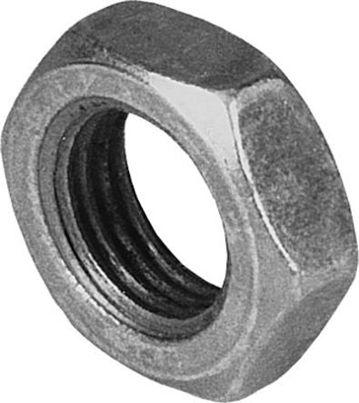 Festo Nut MSK-M12X1,25, For Use With Compact Cylinders