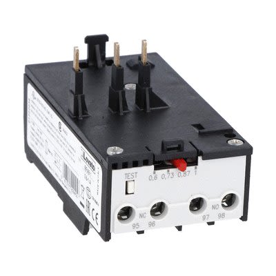 Lovato, 11RFA9 Control Relay 1 NO/1 NC, 150mA Contact Rating, 690V 3