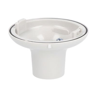 Lovato Grey Fixing Base for use with Light Signal Beacons
