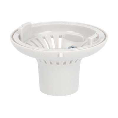 Lovato Grey Fixing Base for use with Light and Sound Signal Beacons