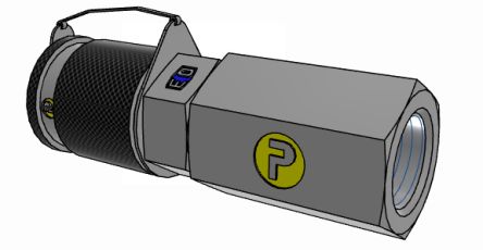 Parker 6TTP4MXS Hydraulic Fitting Female G, 37 °, Steel, 0.88 in Hose ID