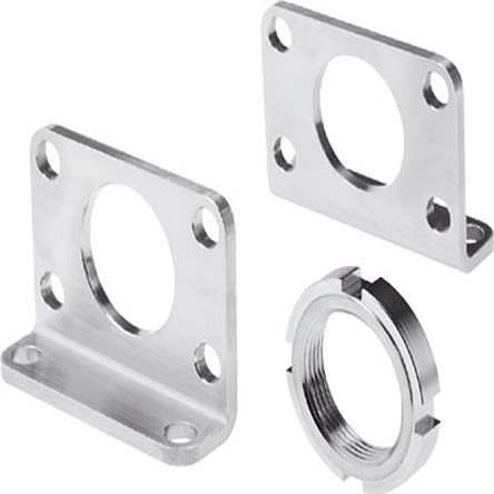 Festo Foot CRH-40, For Use With Cylinder Mounting