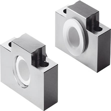 Festo Trunnion Bearing CRLNZG-32, For Use With Cylinder Mounting