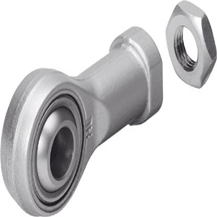 Festo Rod Clevis CRSGS-M20X1,5, For Use With Cylinder Mounting