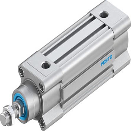 Festo ISO Standard Cylinder - 3660764 40 mm Bore, 60 mm DSBC Series, Double Acting Acting
