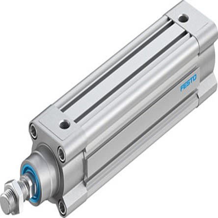 Festo ISO Standard Cylinder - 3659501 50 mm Bore, 150 mm DSBC Series, Double Acting Acting