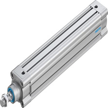 Festo ISO Standard Cylinder - 3659505 50 mm Bore, 300 mm DSBC Series, Double Acting Acting