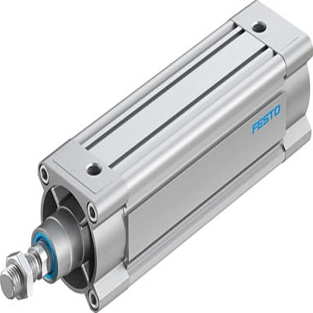 Festo ISO Standard Cylinder - 3656866 80 mm Bore, 200 mm DSBC-80-200-D3-PPSA-N3 Series, Double Acting Acting