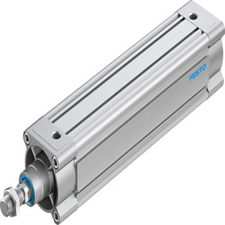 Festo ISO Standard Cylinder - 3656868 80 mm Bore, 300 mm DSBC Series, Double Acting Acting