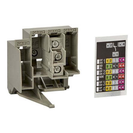 Schneider Electric Compact for use with ComPact ComPact NS1600b.3200, ComPact ComPact NS630b.1600