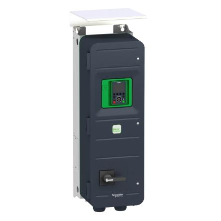 Schneider Electric Variable Speed Drive, 37 kW, 3 Phase, Altivar Series 480V 57.3 A