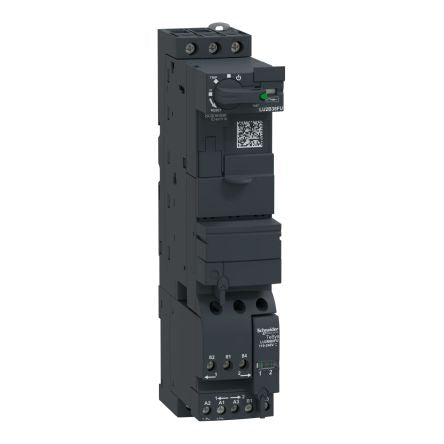 Schneider Electric TeSyS U Reversing Starter, Power Base, 690V ac, IP40, IP20