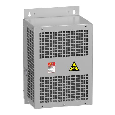 Schneider Electric, Altivar 25 A 480V ac 100Hz, Wall Mount Power Line Filter, Terminal Block