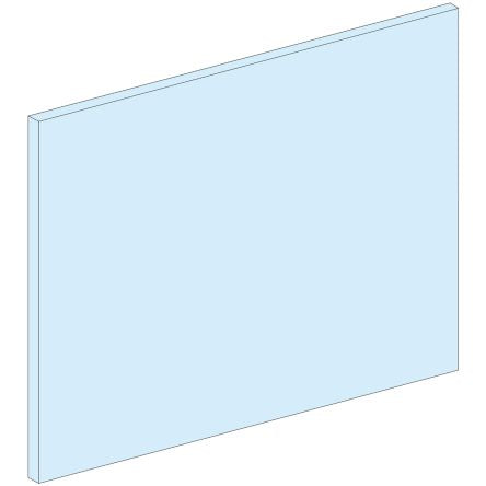 Schneider Electric Multifix Cover for use with Circuit Breaker