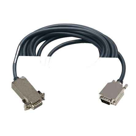 Schneider Electric Momentum Series Cable for Use with Controller and IP20 Monoblock I/O