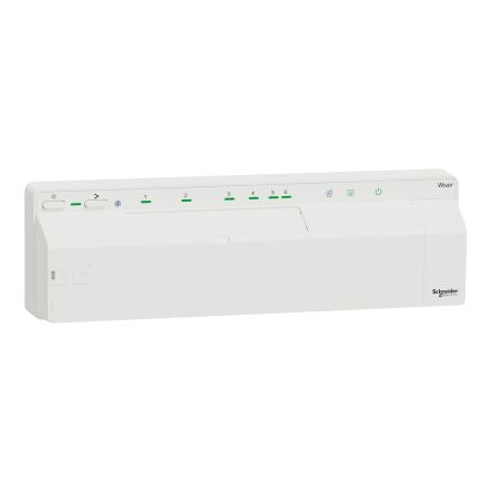 Schneider Electric for use with Hydraulic underfloor heating systems