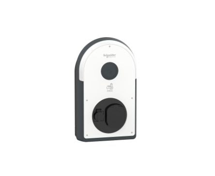 Schneider Electric 2 7.4kW EV Charging Point, 32 A O/P, 222 V → 240V