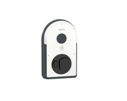 Schneider Electric 2 22kW EV Charging Point, 32 A O/P, 380 V → 415V