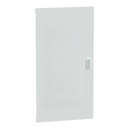 Schneider Electric PrismaSeT S Series Glass Transparent Door for Use with Enclosure x 1.096 m x 568mm