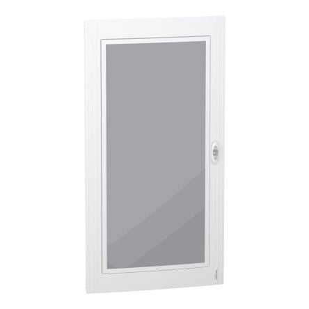 Schneider Electric PrismaSeT XS Series Glass Transparent Door for Use with Enclosure x 1.05 m x 550mm