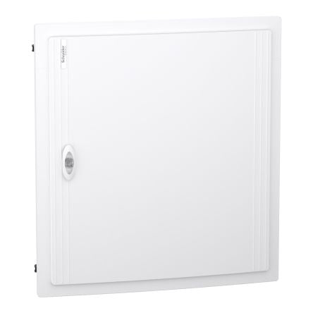 Schneider Electric White Plastic PrismaSeT XS Control Station Enclosure - 3 Hole