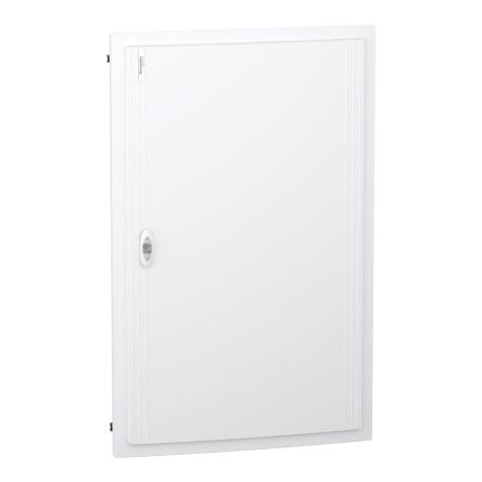 Schneider Electric White Plastic PrismaSeT XS Control Station Enclosure - 5 Hole