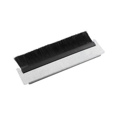 Schneider Electric PanelSeT Accessoires Series Galvanised Steel Blanking Plate for Use with Enclosure x 400 mm x 75mm