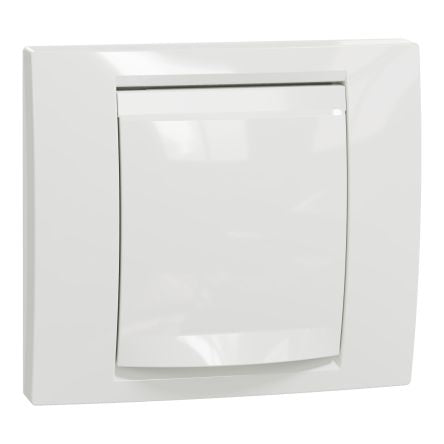 Schneider Electric New Unica Series Thermoplastic Frame x 90 mm x 80mm