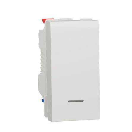 Schneider Electric 1-Pole Clip-In Isolator Switch -, IP4X, 10A