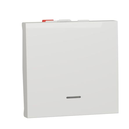 Schneider Electric 1-Pole Clip-In Isolator Switch -, IP4X, 10A