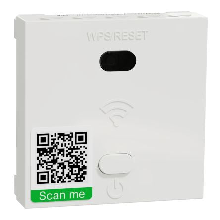 Schneider Electric WiFi Extender, IEEE 802.11 b/g/n, 300Mbps