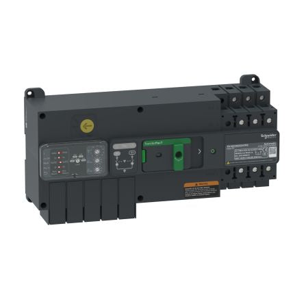 Schneider Electric 3-Pole Fixed Isolator Switch -, IP20, IP40, 50A