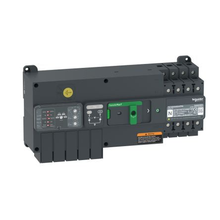 Schneider Electric 4-Pole Fixed Isolator Switch -, IP20, IP40, 40A
