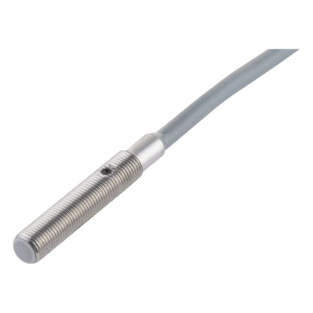 Carlo Gavazzi ICS05S23F08A2NC Threaded Barrel Inductive Proximity Sensor, M5 NPN ICS05 30V dc 0.8 mm 30 V dc 100mA