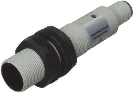 Carlo Gavazzi Diffuse Reflective Photoelectric Sensor, Barrel Sensor