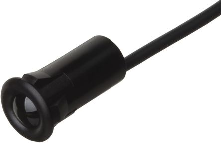 Carlo Gavazzi Through Beam Photoelectric Sensor, Cylindrical Sensor