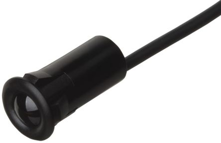 Carlo Gavazzi Through Beam Photoelectric Sensor, Cylindrical Sensor