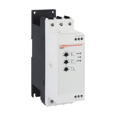 Lovato ADXN Motor Starter 24V ac/dc, 22 kW, 3 Phase, IP20