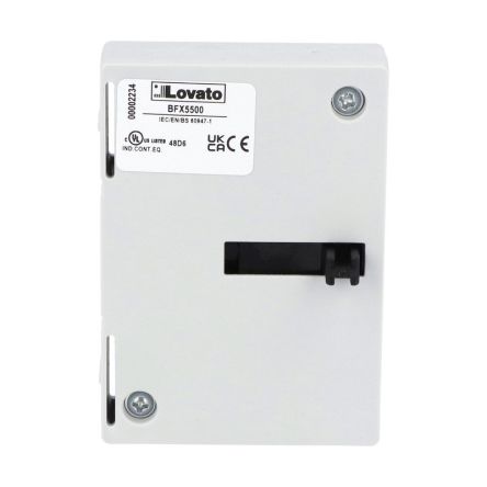 Lovato BFX5500 Mechanical Interlock for use with Contactor