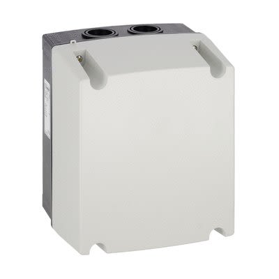 Lovato White Polycarbonate Control Station Enclosure -