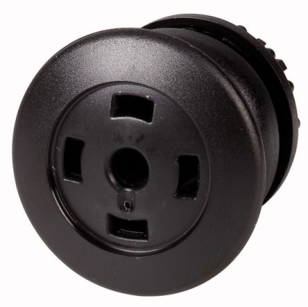 Eaton Black Momentary Push Button Switch, IP67, IP69K