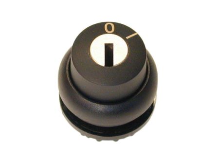 Eaton Eaton Moeller 2-position Key Switch Head, Maintained, 22.5 mm Cutout