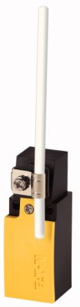 Eaton Rod Limit Switch, 1 NO/1 NC, IP67, IP66, Plastic Housing, 400V