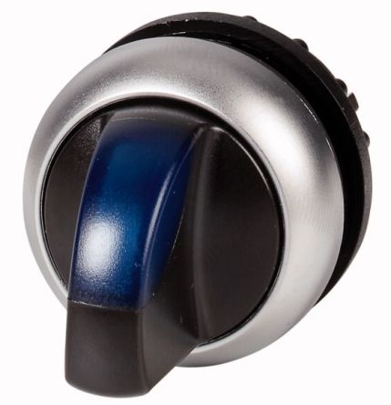 Eaton Selector Switch Selector Switch - 22.5 mm Cutout Diameter Illuminated 2 Positions