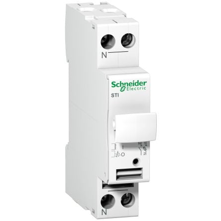 Schneider Electric Fuse Switch Disconnector, 1-Pole