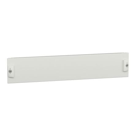 Schneider Electric PrismaSeT G Series Steel Front Plate for Use with PrismaSeT (PrismaSeT G) Enclosure x 100 mm x 500mm