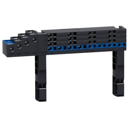 Schneider Electric Distribution Block, 63A, Anthracite