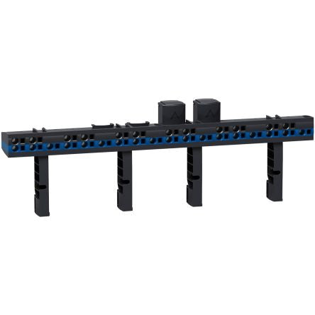 Schneider Electric Distribution Block, 200A, Anthracite