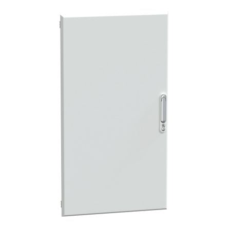 Schneider Electric PrismaSeT G Series Polyamide Plain Door for Use with PrismaSeT (PrismaSeT G) Enclosure x 600mm