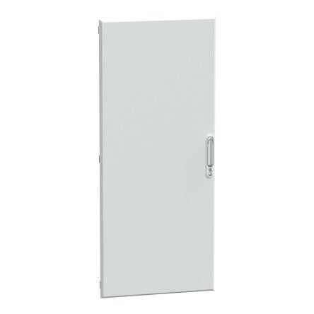 Schneider Electric PrismaSeT G Series Sheet Steel Plain Door for Use with PrismaSeT (PrismaSeT G) Enclosure x 1.38 m x